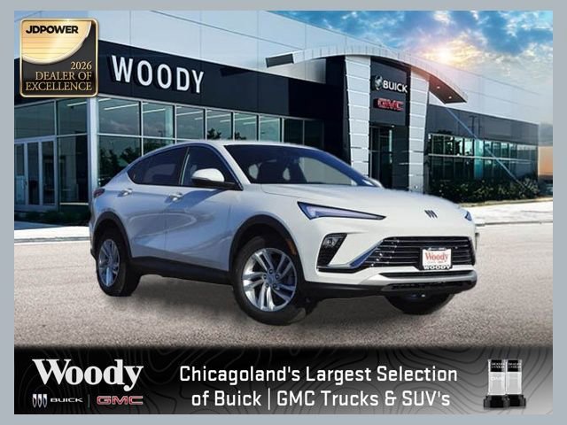 2026 Buick Envista Preferred