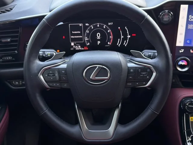 2024 Lexus NX 350 - Photo 11