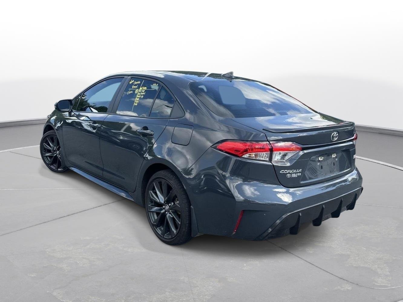 Used 2025 Underground Toyota SE image 55
