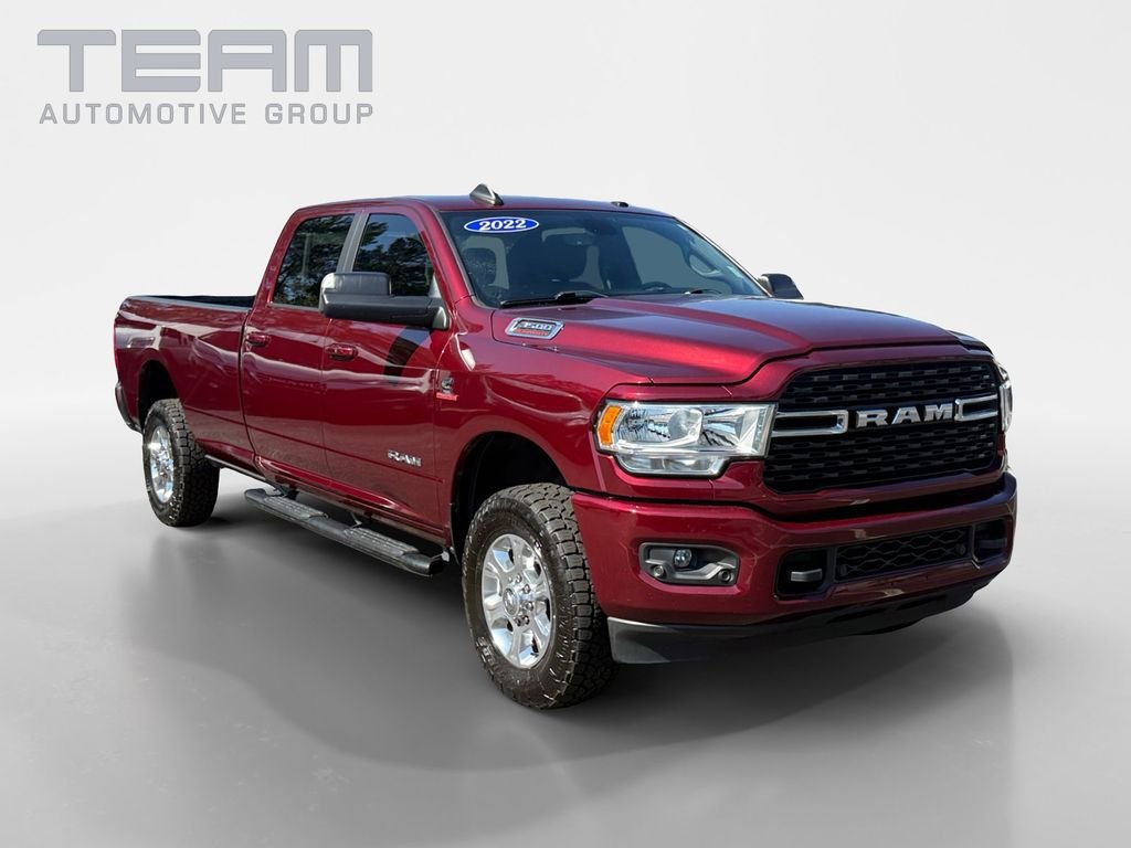Certified Used 2022 Red Ram Big Horn image 1