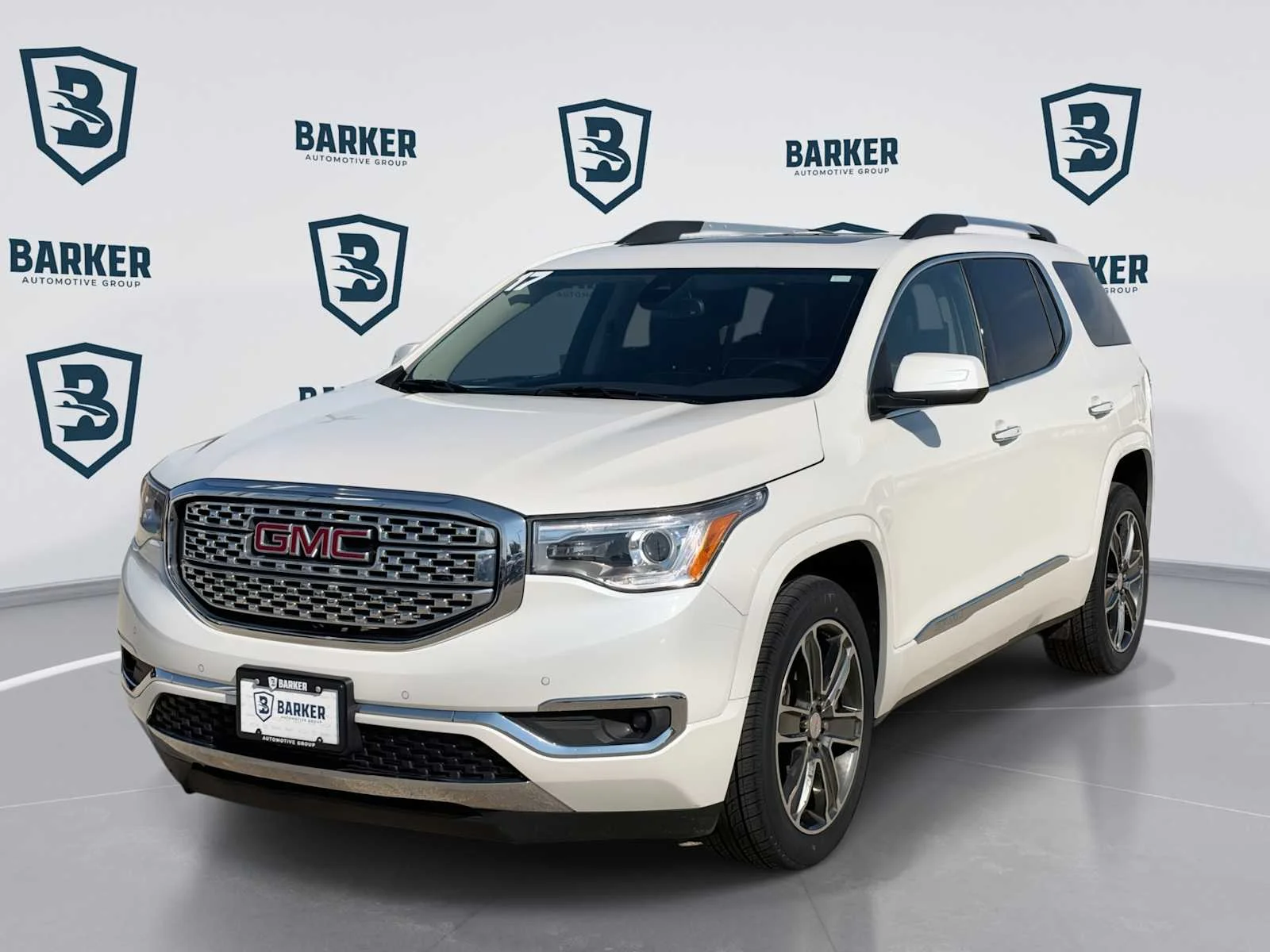 2017 GMC Acadia
