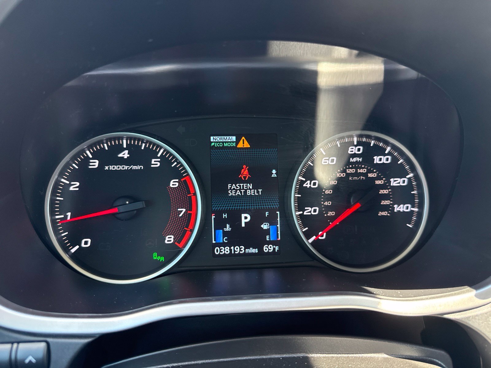 Used 2025 Black Mitsubishi Black Edition image 7