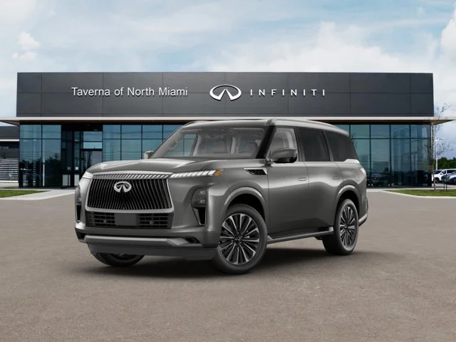 2027 INFINITI QX80