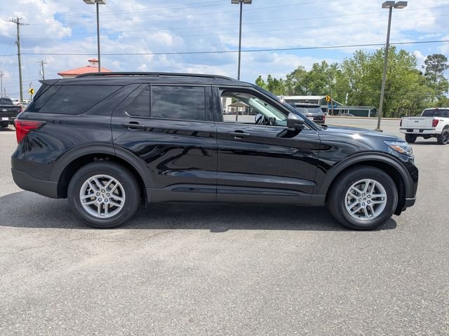 New 2026 Agate Black Metallic Ford Active image 3