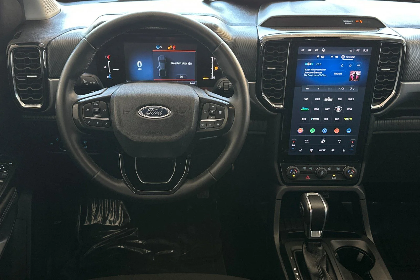 Certified Used 2024 Green Ford XLT image 13