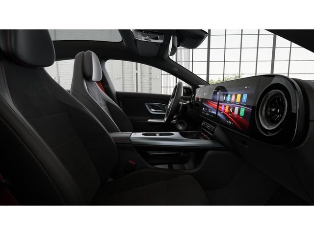 New 2027 MANUFAKTUR Alpine Grey Mercedes-Benz CLA 220 image 5