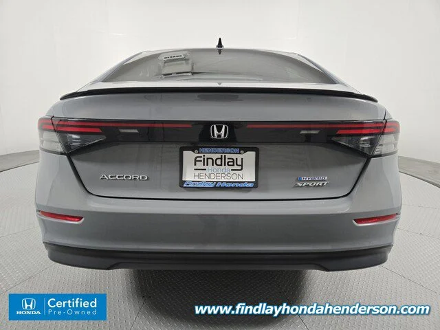 2023 Honda Accord Hybrid Sport - Photo 37