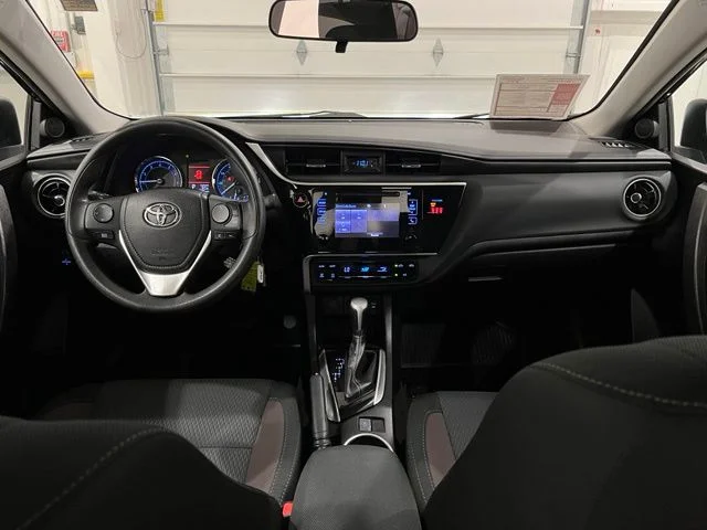 Used 2019 Blue Toyota LE image 9