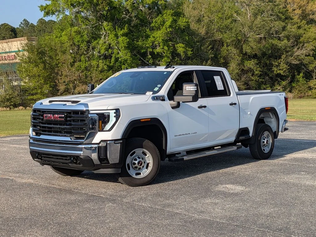 2024 GMC Sierra 2500HD