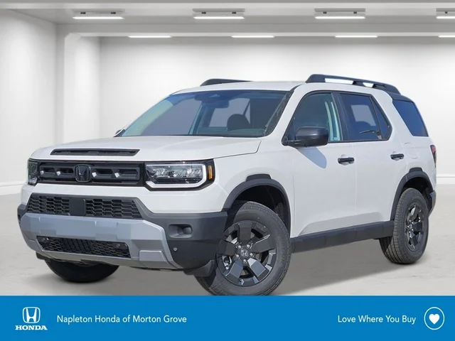 2026 Honda Passport RTL Blackout