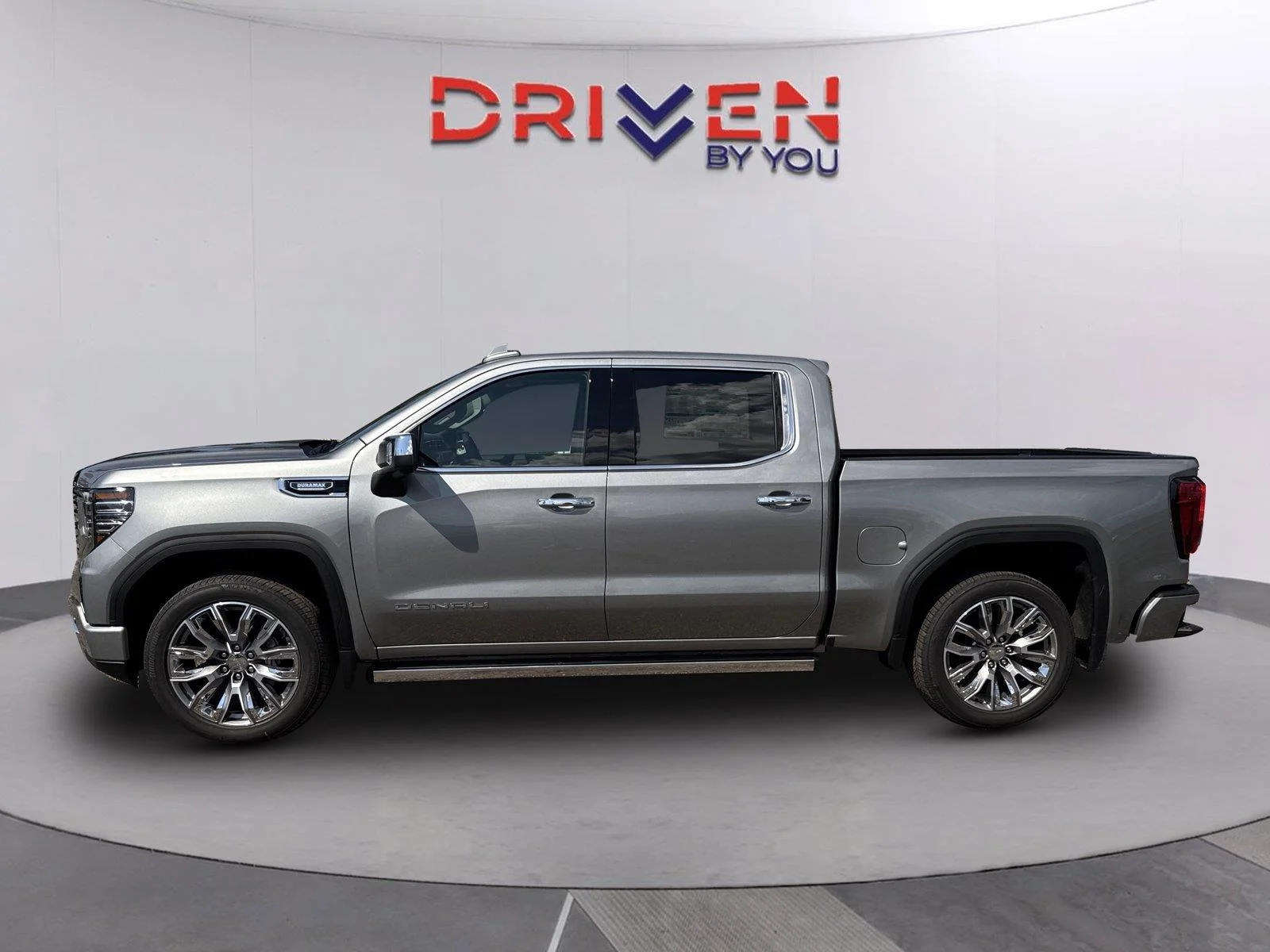 New 2026 Sterling Metallic GMC Denali image 7