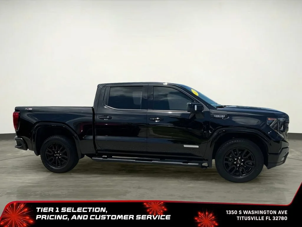 Used 2026 Onyx Black GMC Elevation image 11