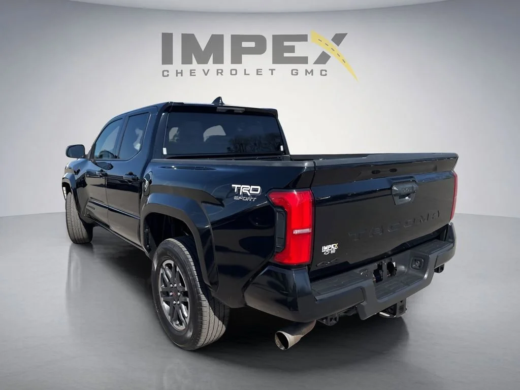 Used 2025 Black Toyota SR image 3