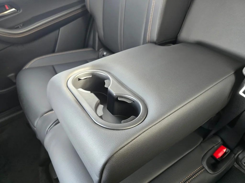 Used 2025 Deep Crystal Blue Mica Mazda Preferred Package image 30