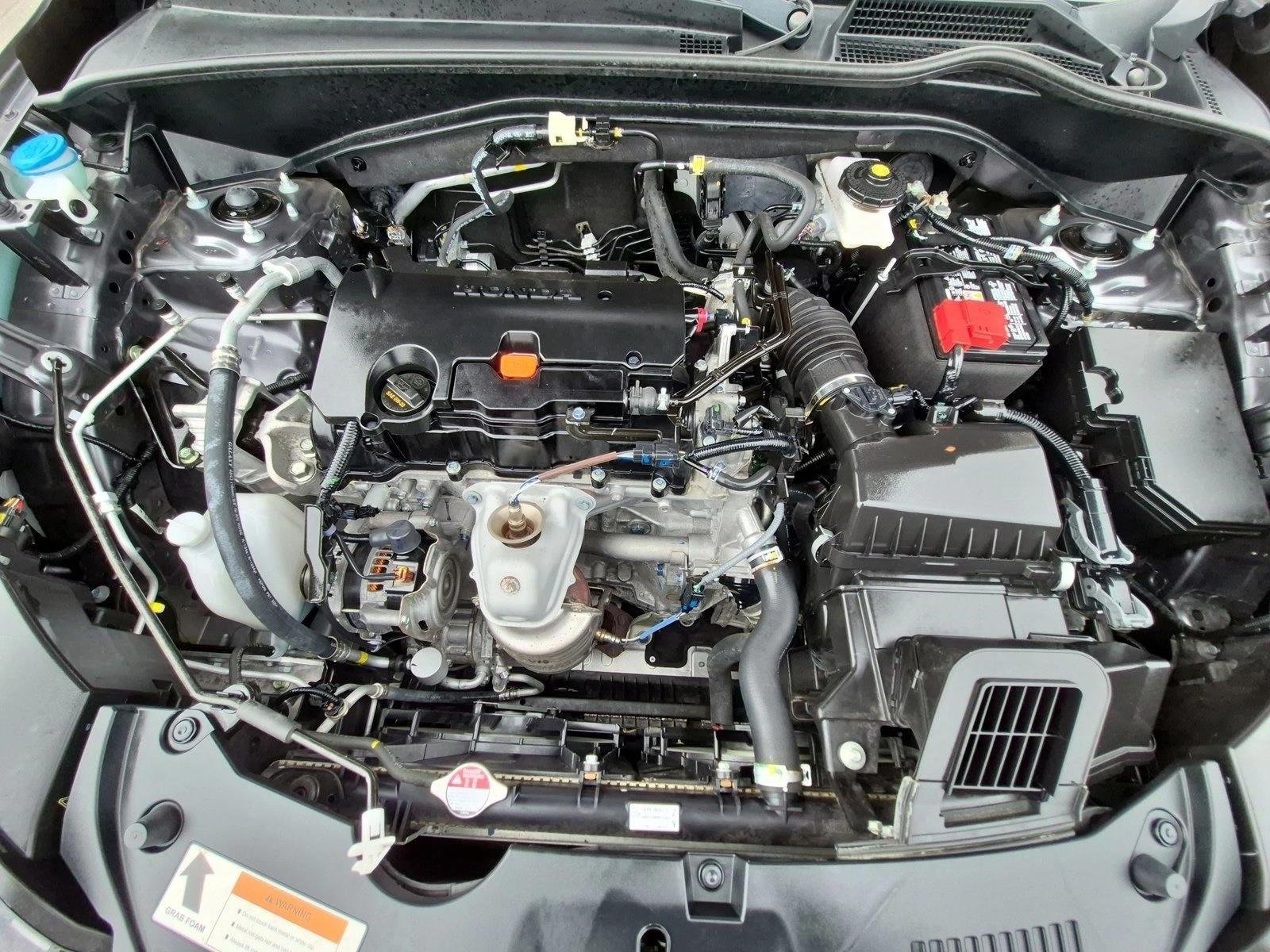 Used 2024 Silver/Gray Honda LX image 20