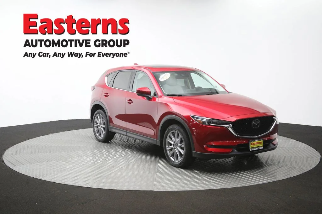 Used 2019 Red Mazda Grand Touring image 53