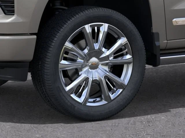 New 2026 White Sands Chevrolet High Country image 9