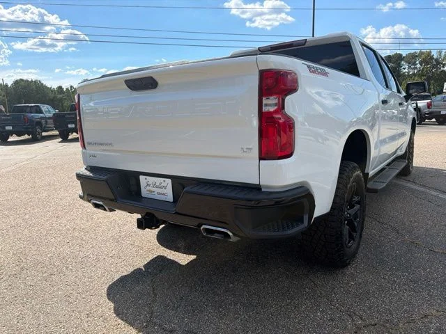 Used 2024 Summit White Chevrolet LT Trail Boss image 4