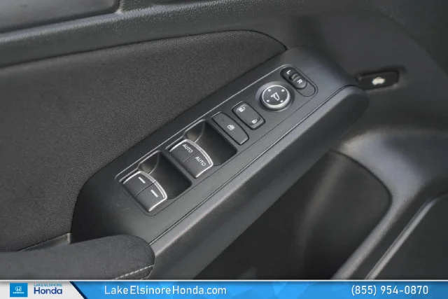 Used 2025 Silver Metallic Honda Sport image 13