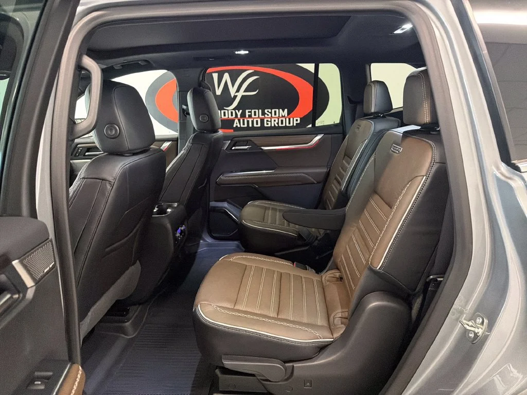 New 2026 Sterling Metallic GMC Denali Ultimate image 12