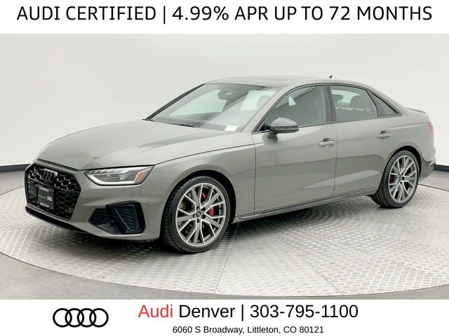 2023 Audi S4 3.0T Premium Plus