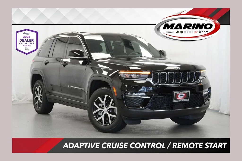 2024 Jeep Grand Cherokee