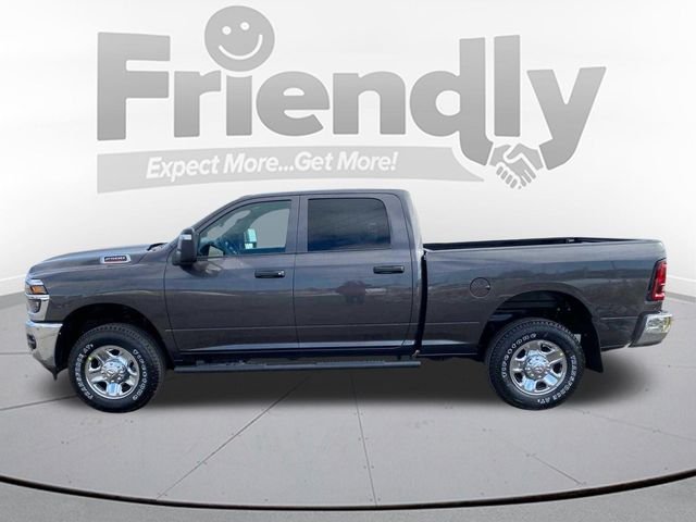 New 2026 Granite Crystal Metallic Clear-Coat Exterior Paint RAM Tradesman image 8
