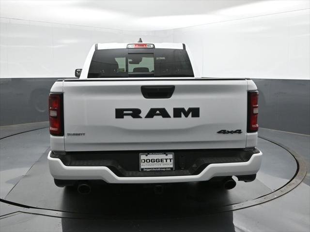 New 2026 Bright White Clearcoat RAM Express image 8