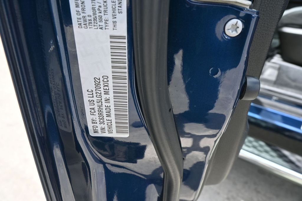 Used 2020 Blue Ram Lone Star Silver image 4