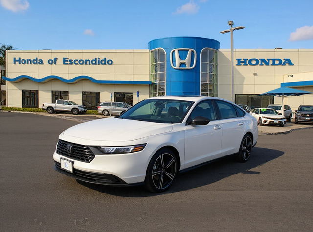2026|Honda|Accord|SE|4D Sedan