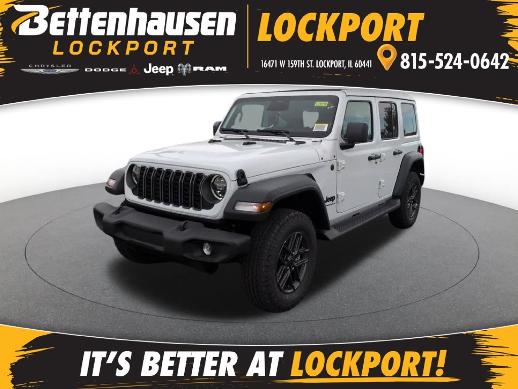 2027 Jeep Wrangler