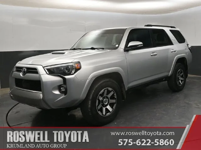 2022 Toyota 4Runner