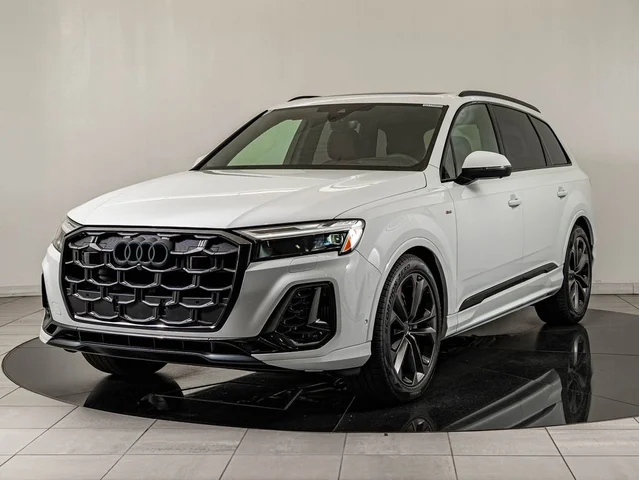 2026 Audi Q7 55 Prestige