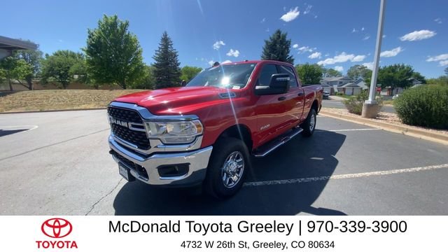 Used 2024 Red Ram Big Horn image 5