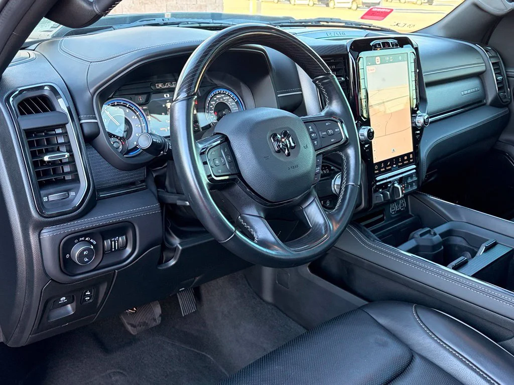 Used 2022 Blue Ram Limited image 13