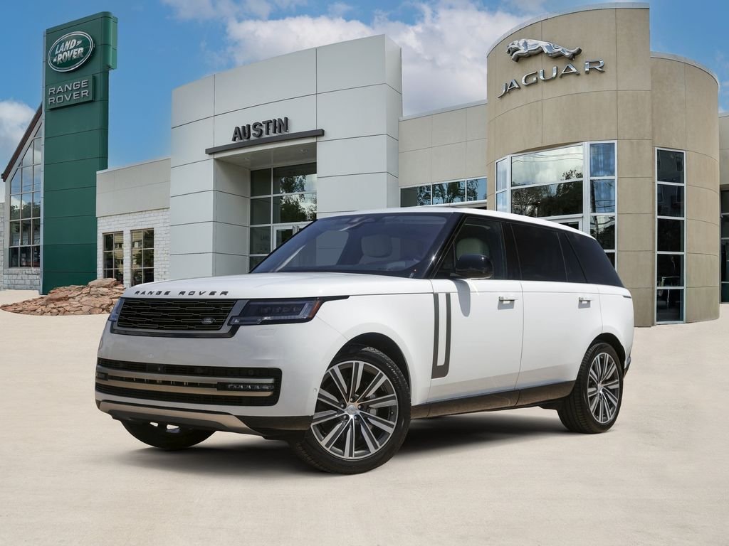 2023 Land Rover Range Rover