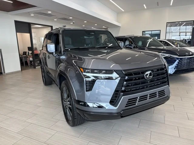 New 2026 Nebula Gray Pearl Lexus LUXURY PLUS image 3