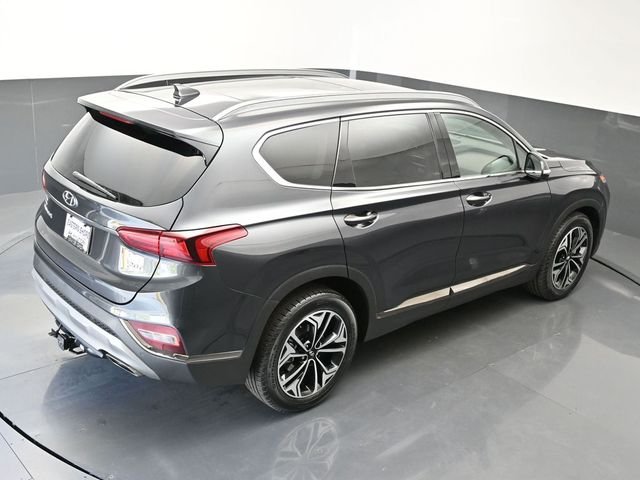 Used 2020 Gray Hyundai Limited image 62