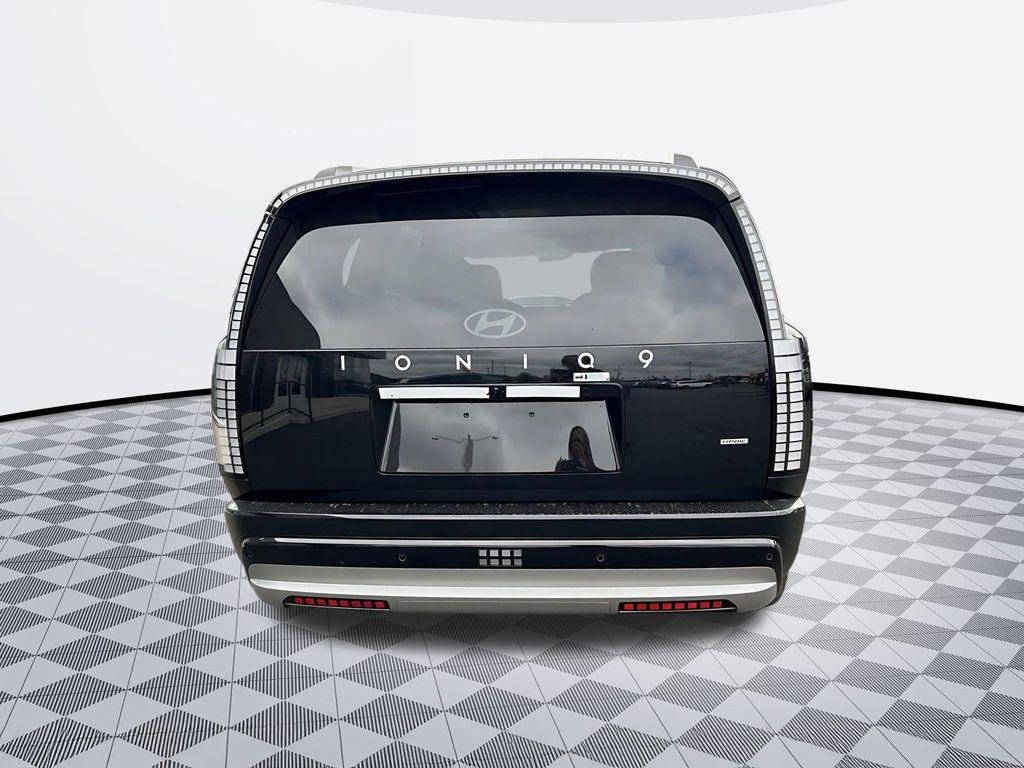 New 2026 Black Hyundai Performance Limited image 7