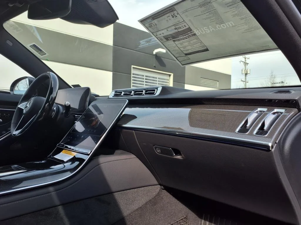 2025 Mercedes-Benz S-Class Base - Photo 7
