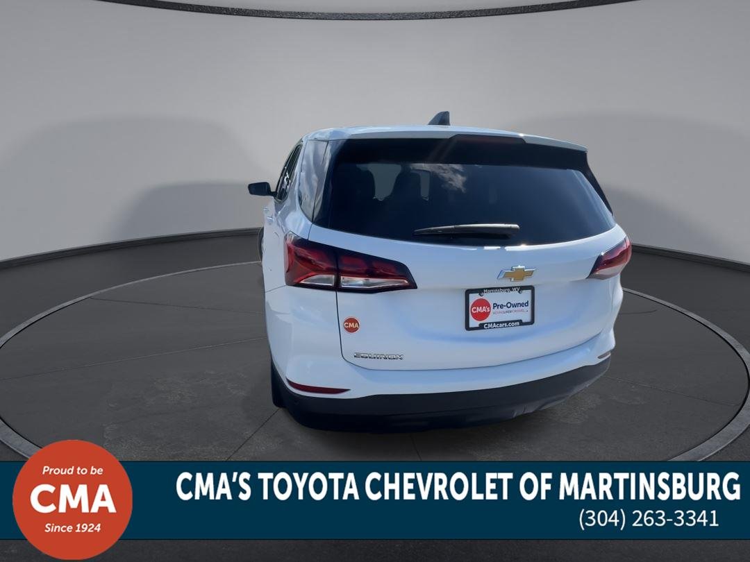 Used 2024 Summit White Chevrolet LS image 7