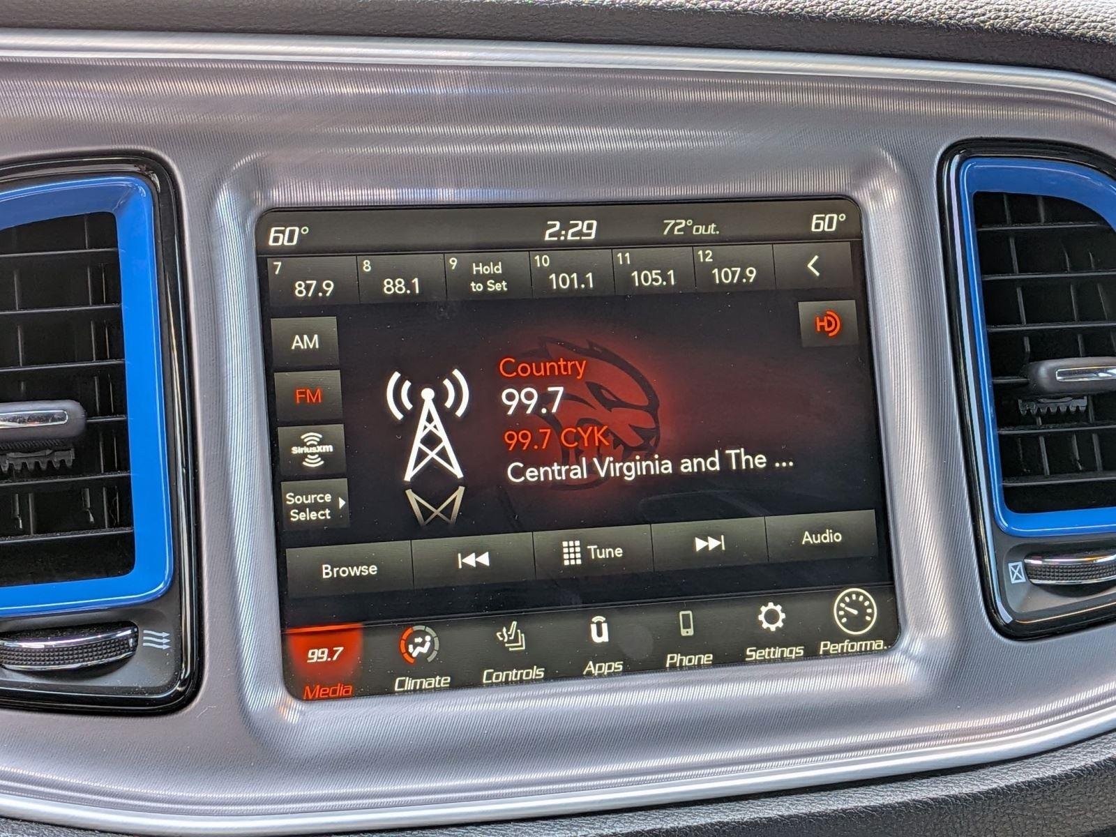 Used 2022 Frostbite Dodge R/T Scat Pack image 24