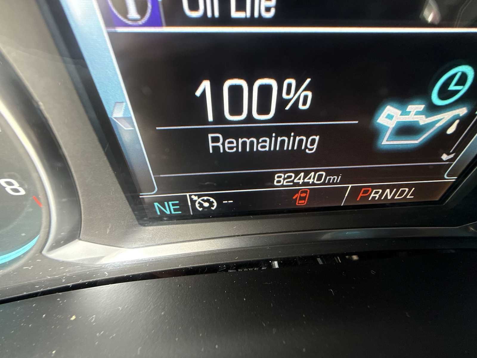 Certified Used 2019 SUMMIT WHITE Chevrolet LT Leather image 12