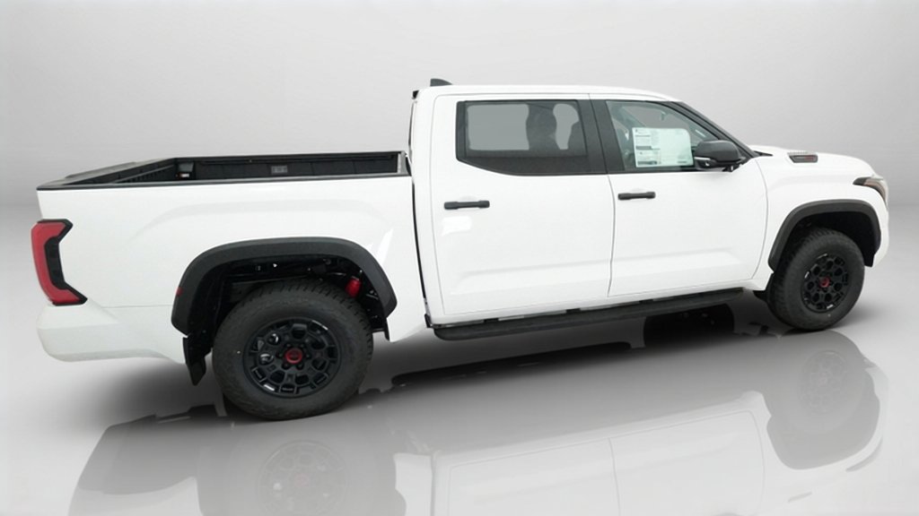 New 2026 Ice Cap Toyota TRD Pro image 8