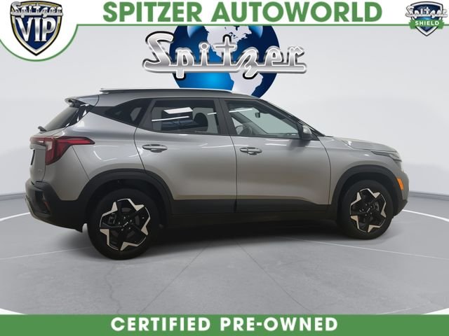 Used 2025 Gray Kia S image 10