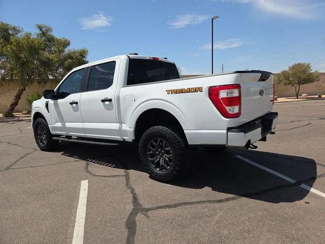 2022 Ford F-150 Tremor - Photo 6