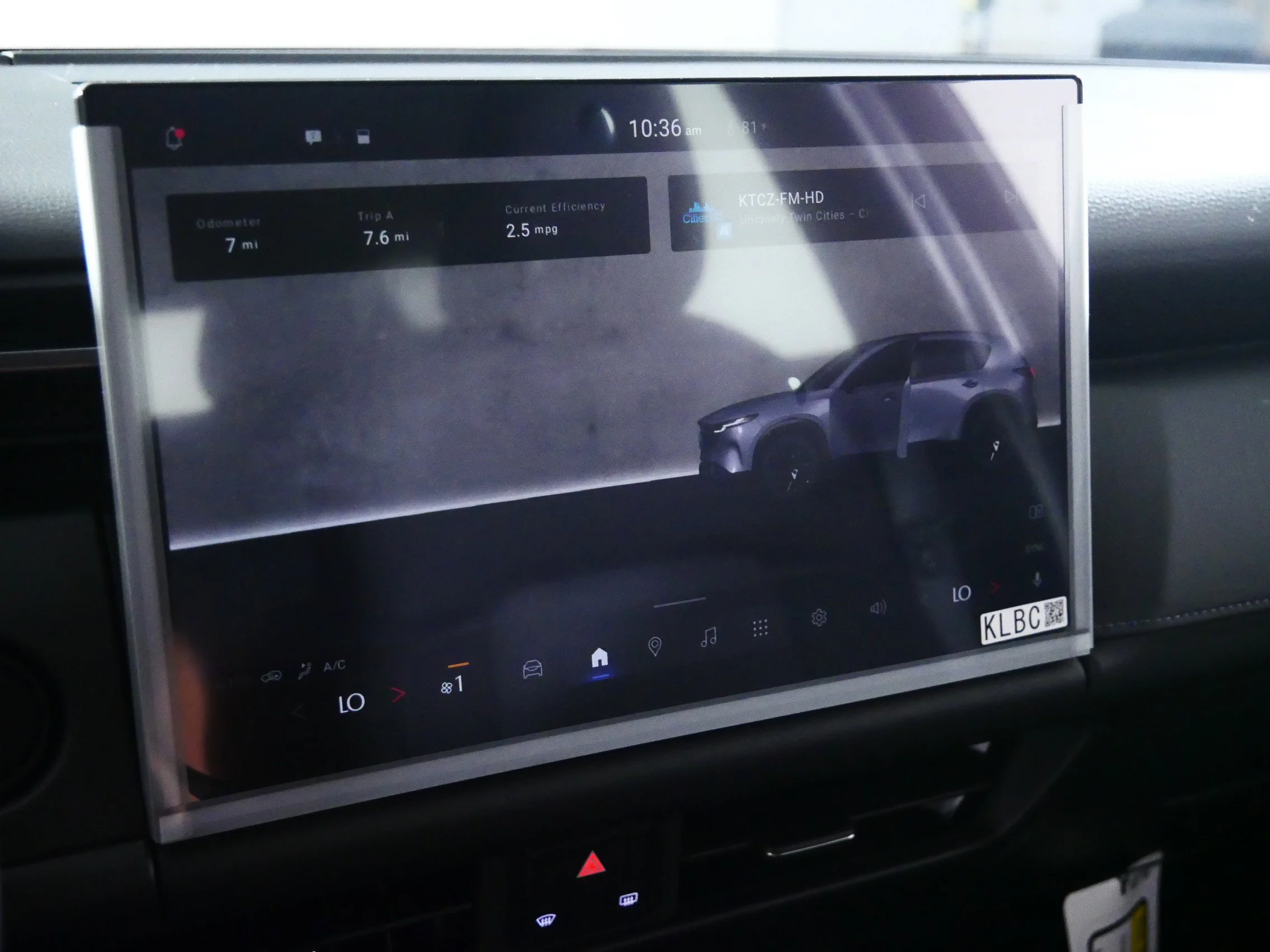 New 2026 Machine Gray Metallic Mazda 2.5 S image 7