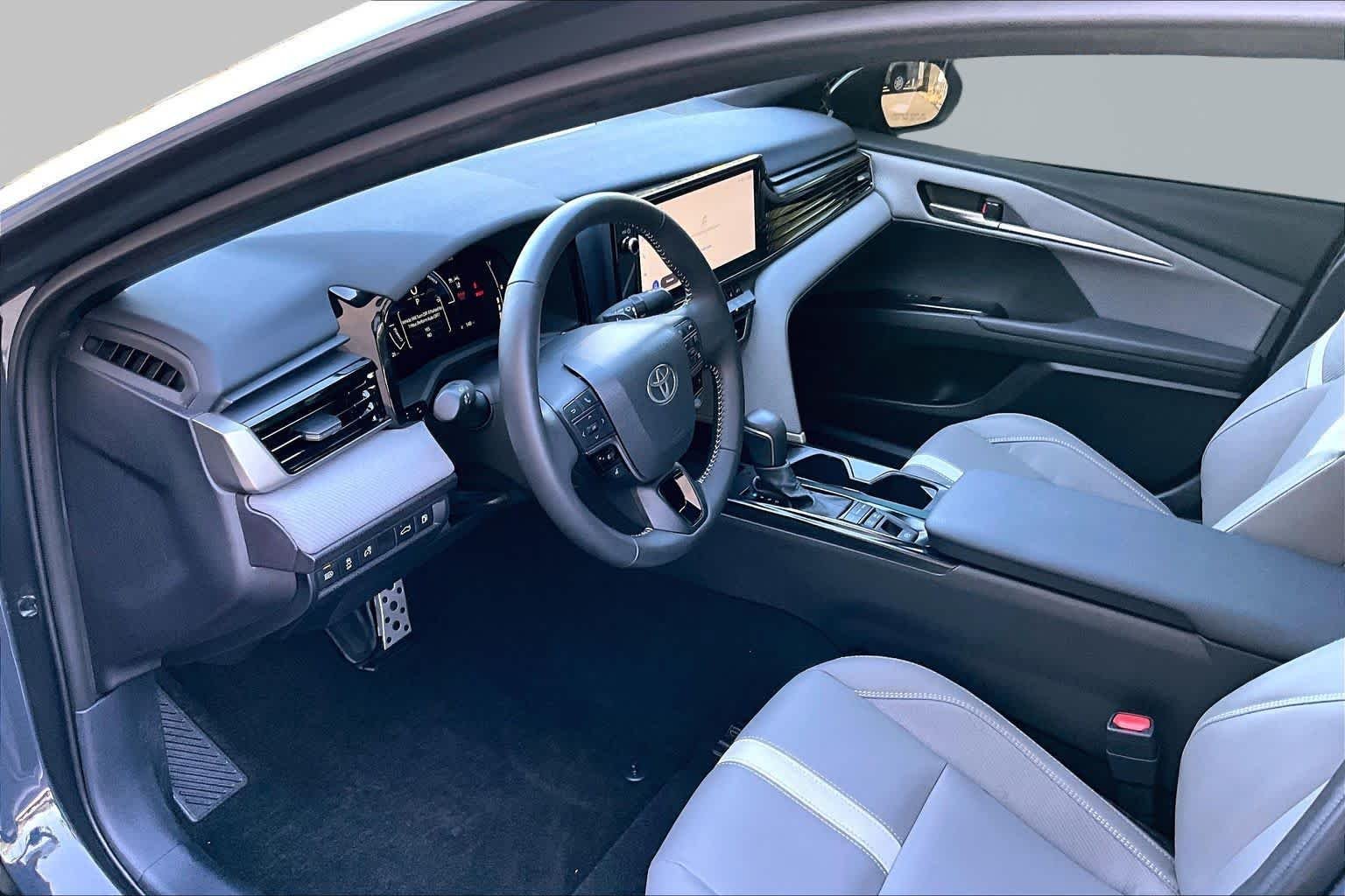 Certified Used 2025 Underground Toyota SE image 18