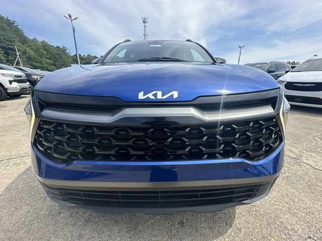 Used 2023 Blue Kia X-Line image 33