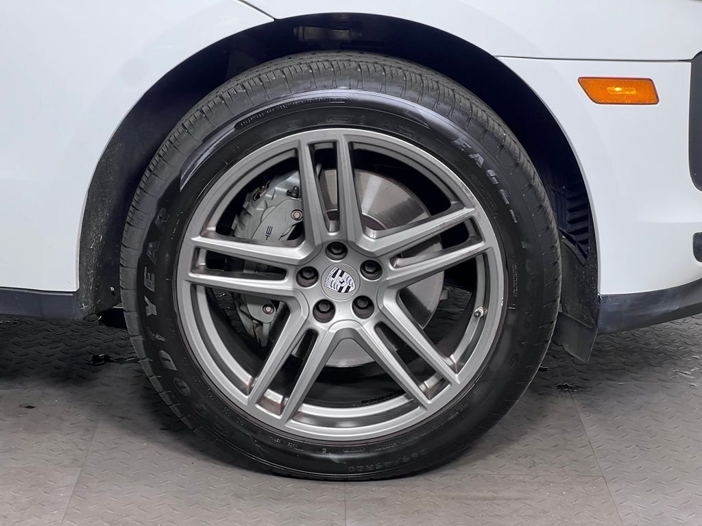 Used 2020 White Porsche S image 12